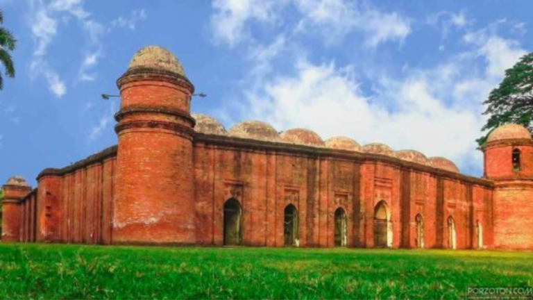 Shat Gambuj Mosque